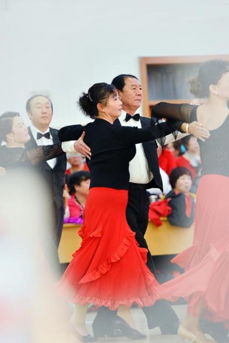 体育舞蹈与交谊舞蹈区别