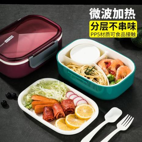 微波炉可以放塑料饭盒吗