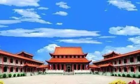 菏泽周边旅游景点大全