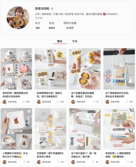 小红书怎么制作模板
