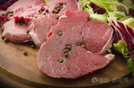 牛里脊没熟可以吃吗