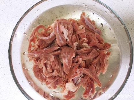 清水牛肉怎么做