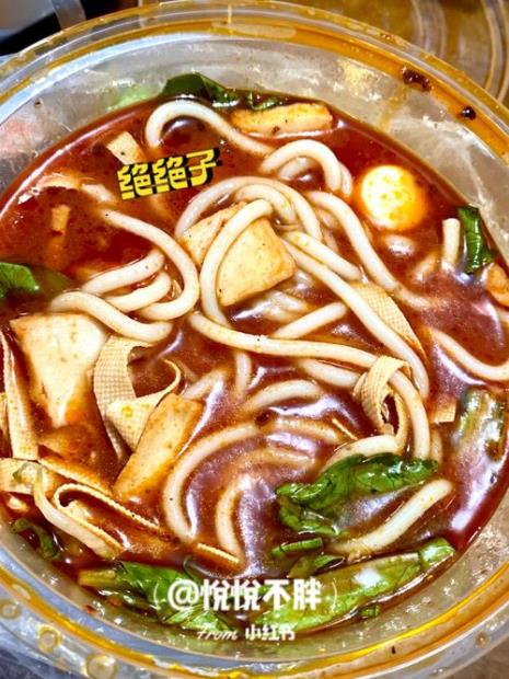 什么牌子的米线吃了上瘾