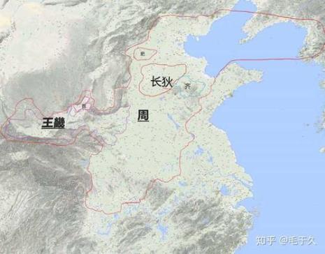 东周分为三个周