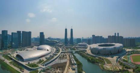 2022年杭州亚运会哪里可以参观