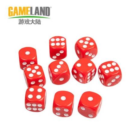 五个骰子的游戏规则