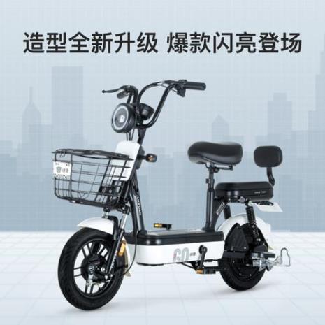 绿源电动自行车如何启动和关机