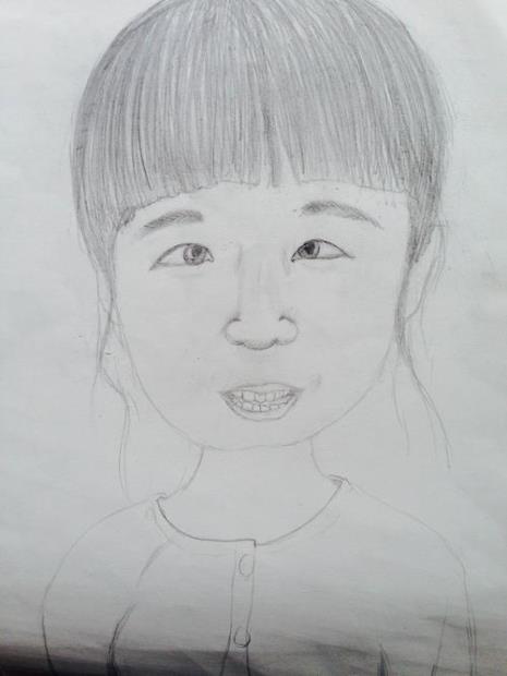 素描铅笔顺序口诀