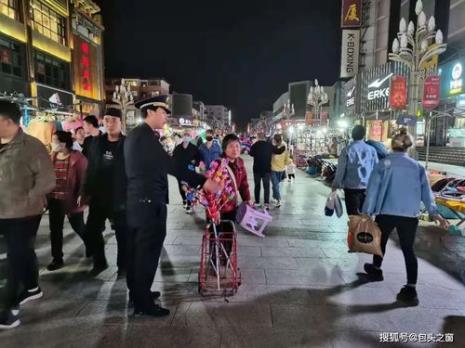 济宁市最繁华的一条街