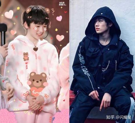 时代少年团宠物名称