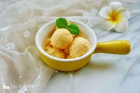 冰淇淋奶油做法