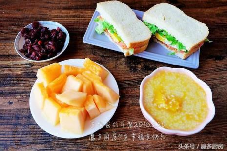 不喜欢吃早餐可以吃什么替代
