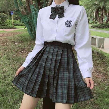 孩子迷上jk裙怎么办