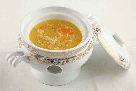 古志辉干捞鱼翅的做法