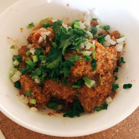 蒸牛肉脯家常做法