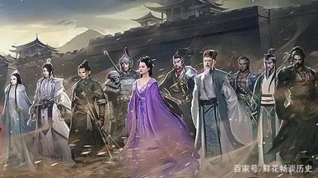 雪中悍刀行吴六鼎和北凉恩怨