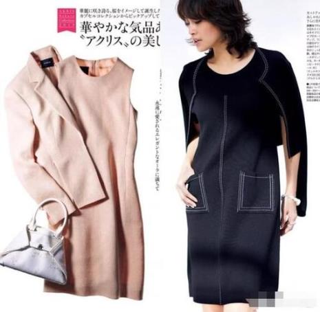 50岁的女人穿什么面料合适