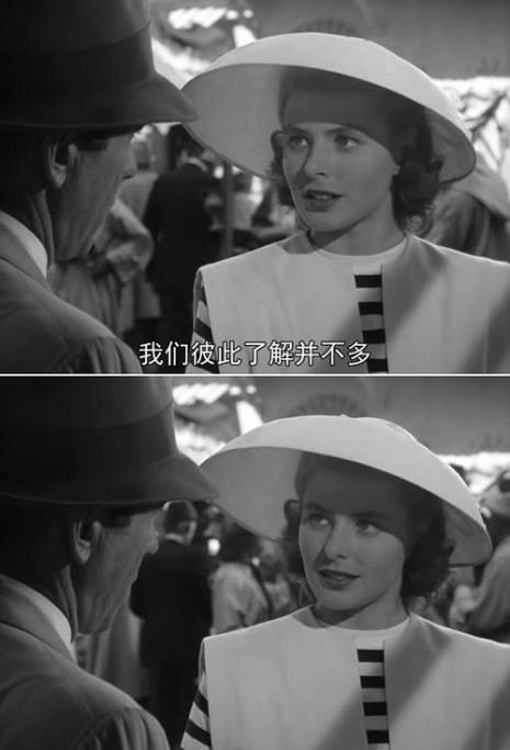 卡萨布兰卡集市是哪部电影