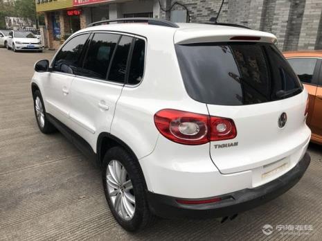 大众途威和途观有什么区别吗