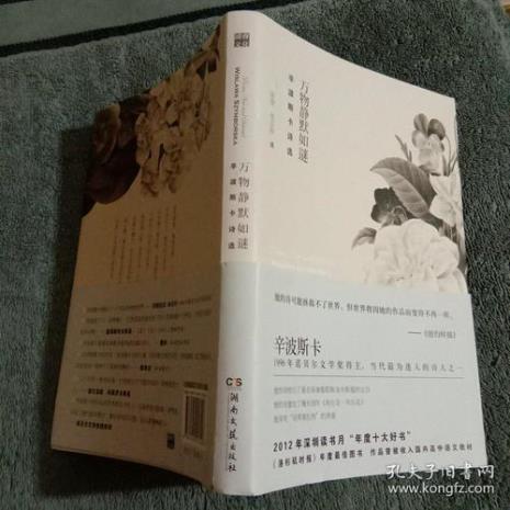辛波丝卡最著名的十首诗