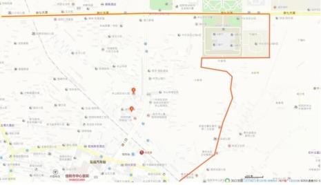 信阳新七街有多长