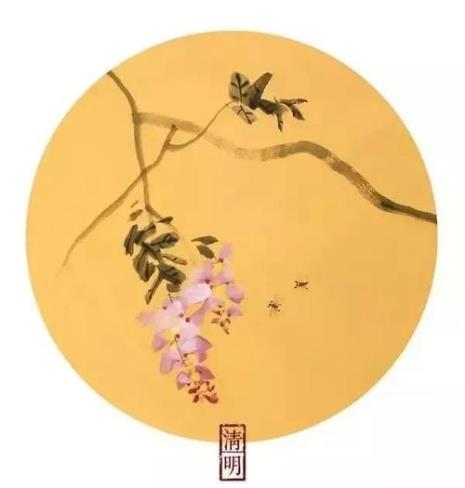 24节气对应的古诗词