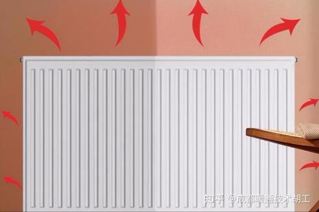 为什么暖气片中装的是水