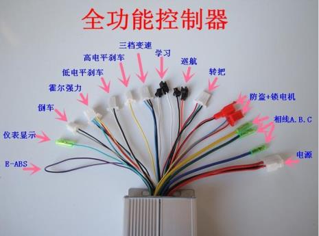 电动车换电瓶后会烧坏控制器吗