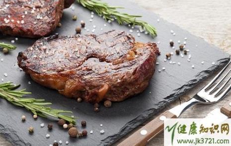 牛肉哪部位营养价值高
