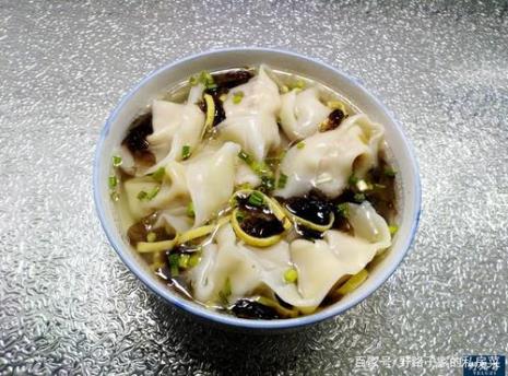 馄饨馅儿的做法