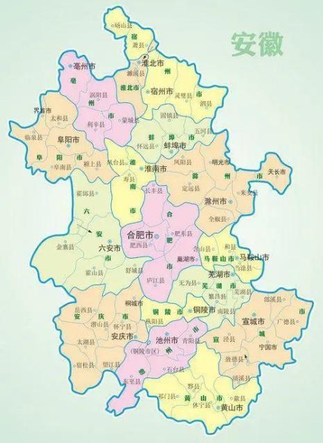 阜阳到黄山沿途景点有哪些