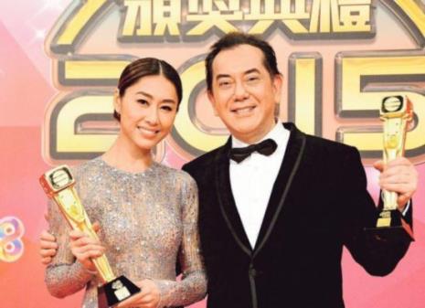 tvb视帝和影帝哪个级别高