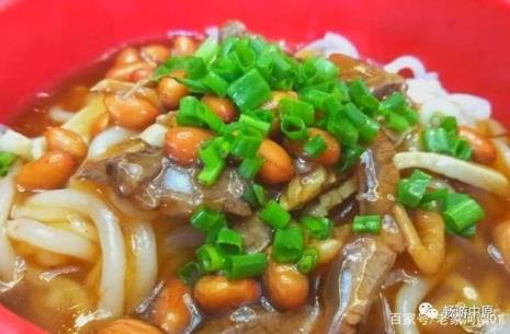 广西酸粉卤汁做法