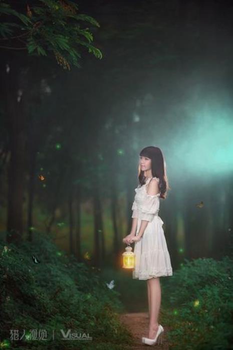 幻境森林是什么颜色