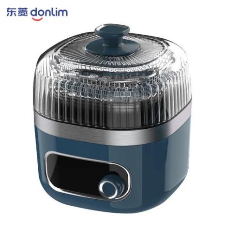 2.5升空气炸锅有多大
