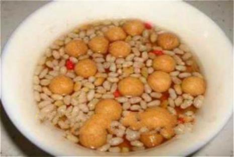 内蒙的特产有油茶吗