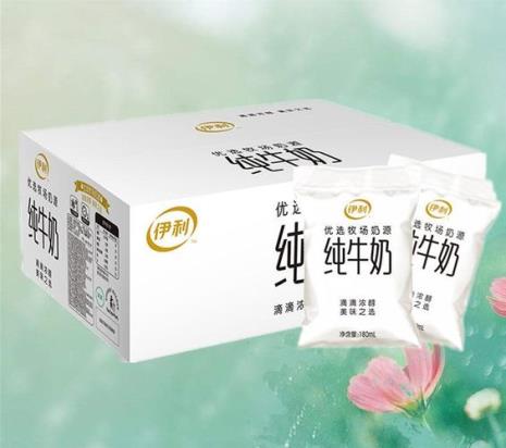 伊利纯牛奶添加剂有哪些