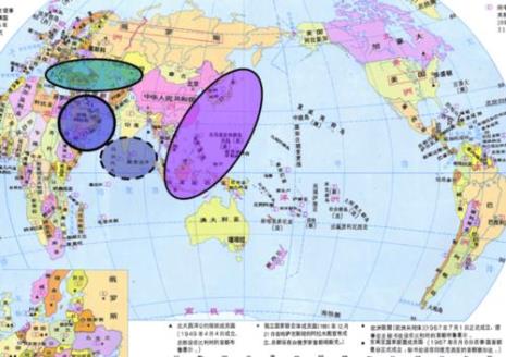 国际战略格局有哪些要素