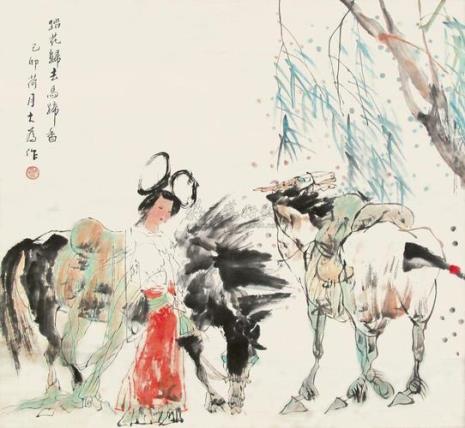 踏花归来马蹄香原文