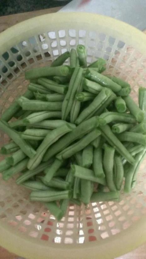 屈浩干煸扁豆角的做法大全