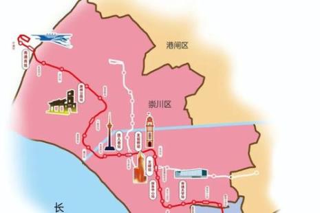 南通离哪里近
