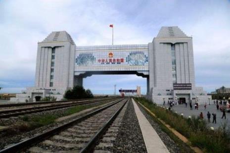 中俄铁路是怎样换乘的