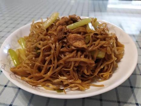 卤面菜的家常做法