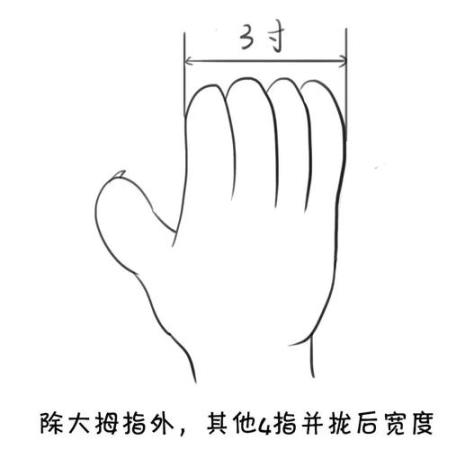 什么是寸身