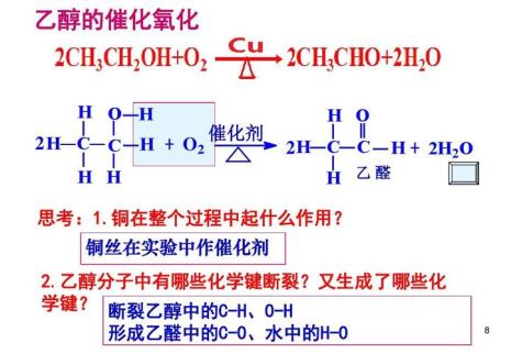 乙醇和什么反应最快