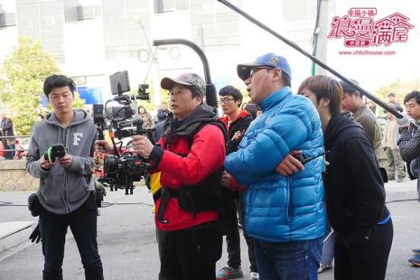 幸福满屋电视剧导演