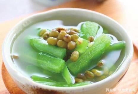 苦瓜煮水可以给宝宝洗澡吗
