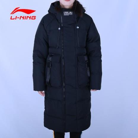 李宁的羽绒服是哪家代工的