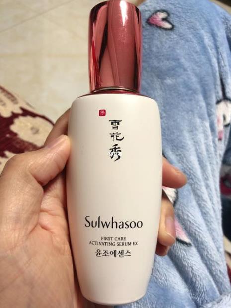 雪花秀润燥精华保质几年