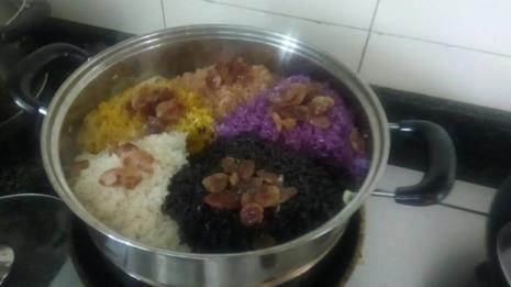 糯米饭蒸多久熟